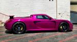 Porsche Carrera GT by RDBLA 2017 года
